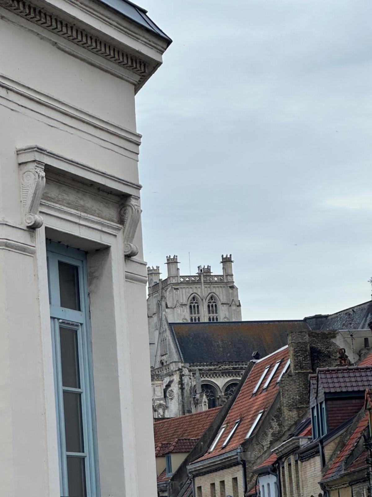 Mariya Appart Moment Saint-Omer  Bagian luar foto