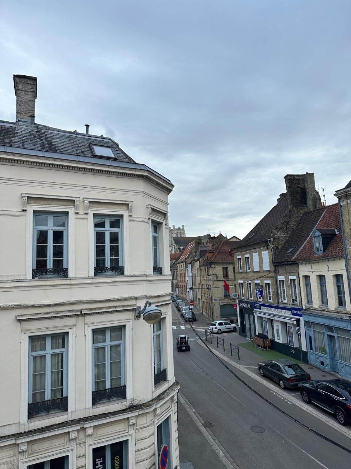 Mariya Appart Moment Saint-Omer  Bagian luar foto