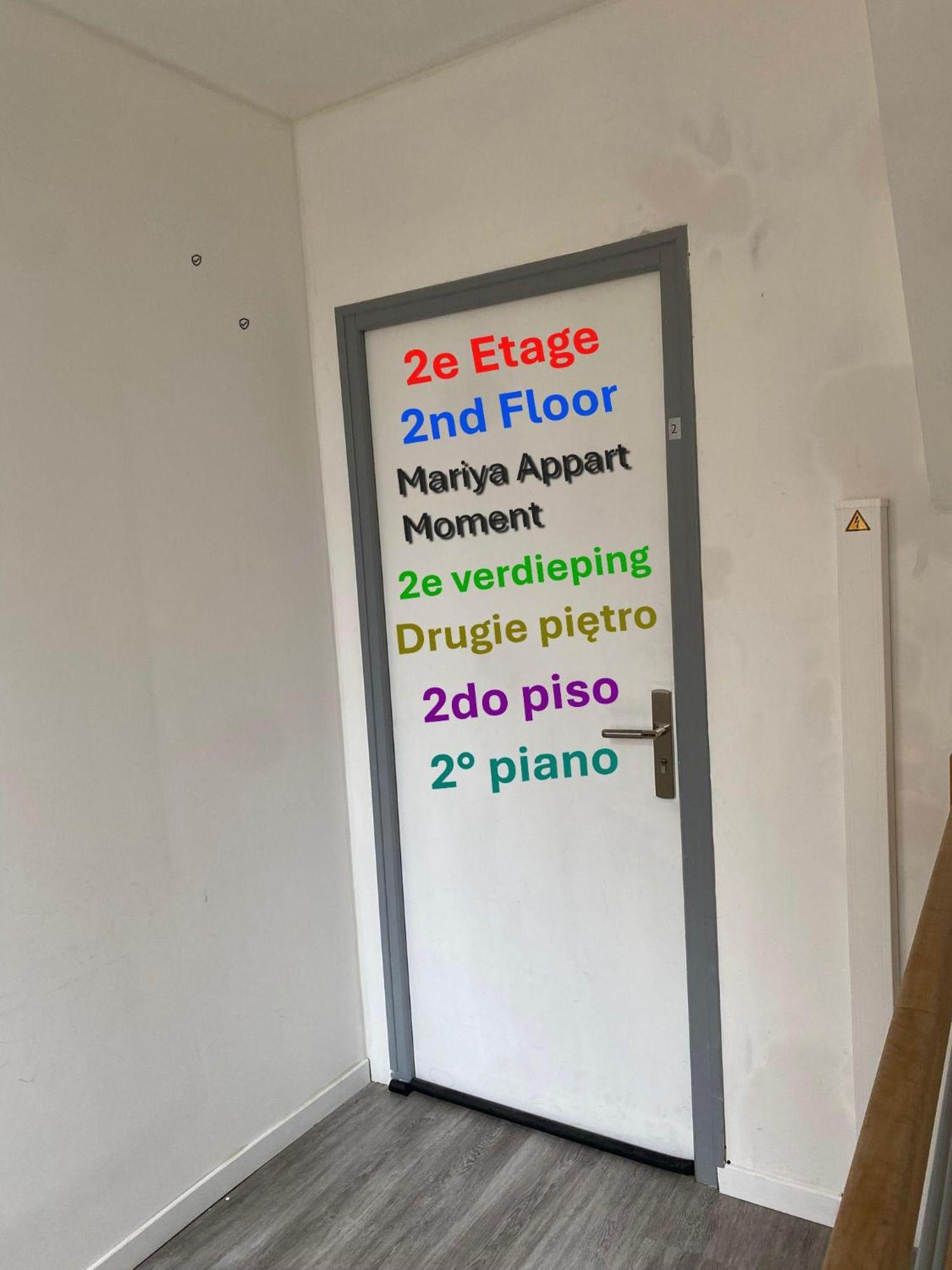 Mariya Appart Moment Saint-Omer  Bagian luar foto